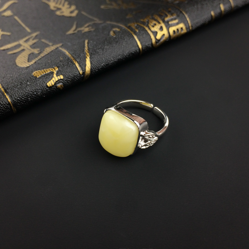 白花蜜戒指-红掌柜