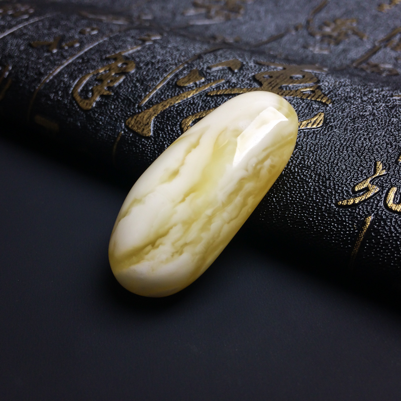 随形吊坠-红掌柜