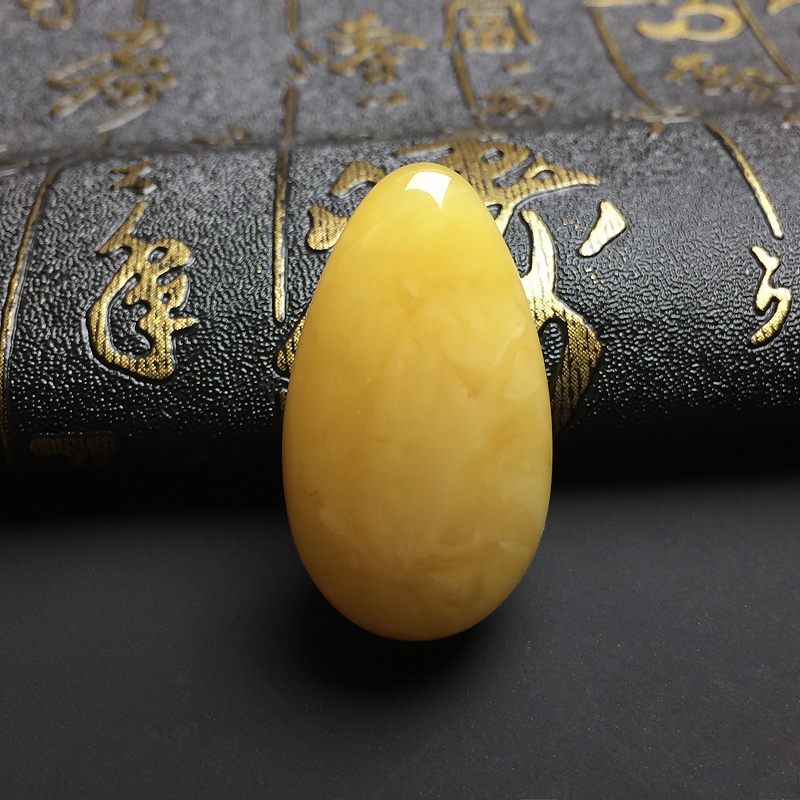 水滴吊坠-红掌柜