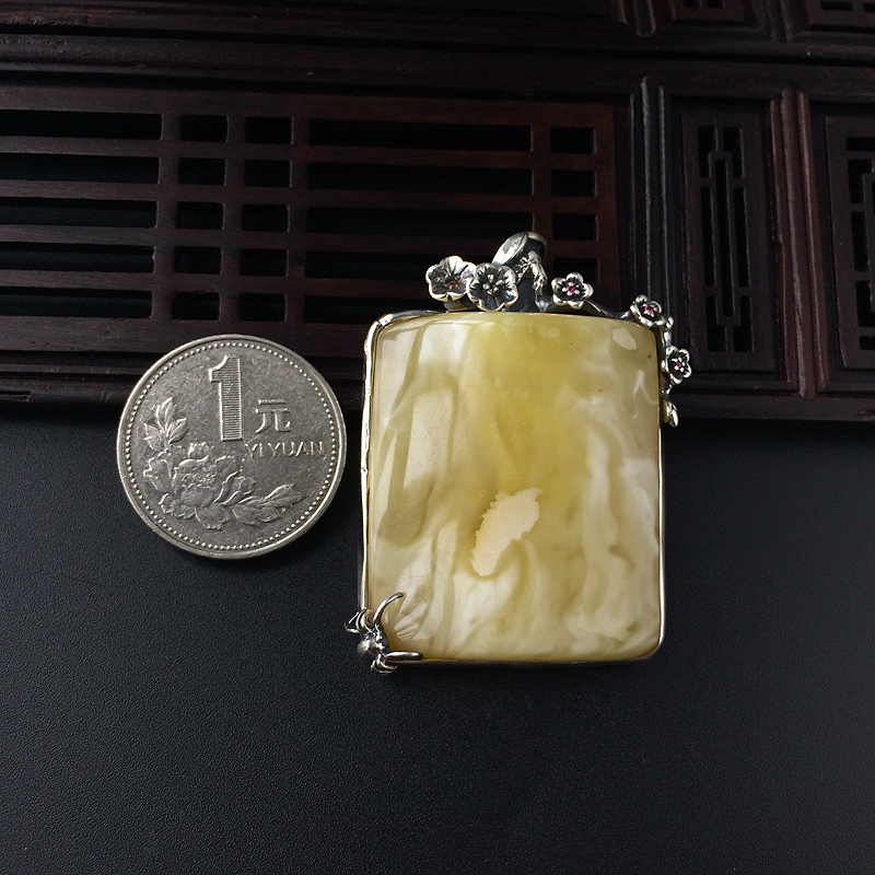 白花蜜无事牌 - 红掌柜