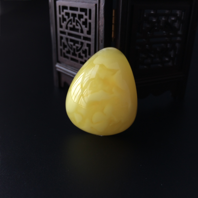 白花蜜吊坠-红掌柜