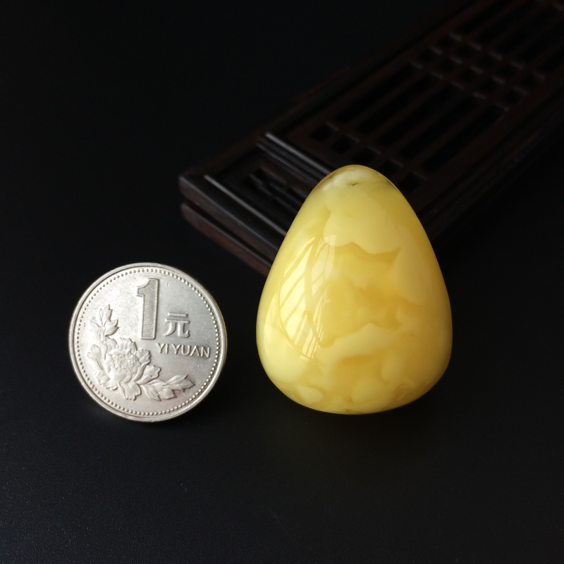 波罗的海蜜蜡-红掌柜