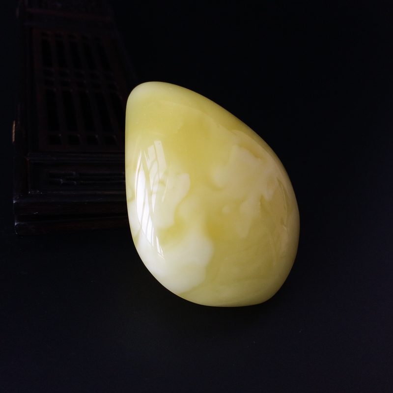 白花蜜吊坠-红掌柜