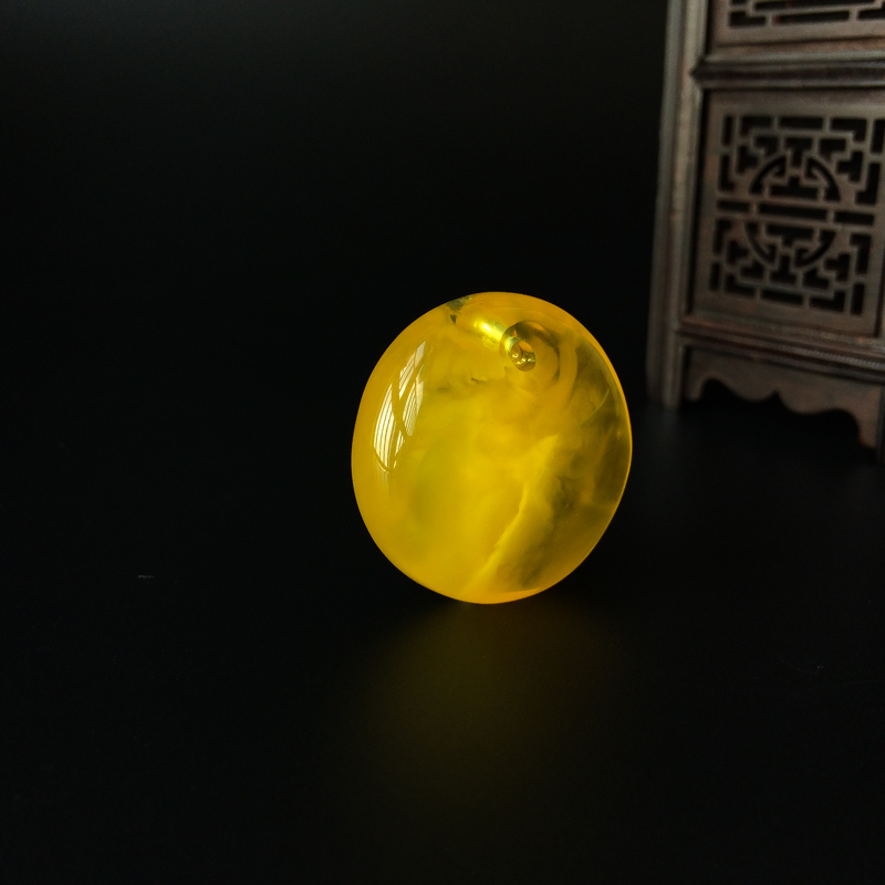 鸡油黄金包蜜-红掌柜