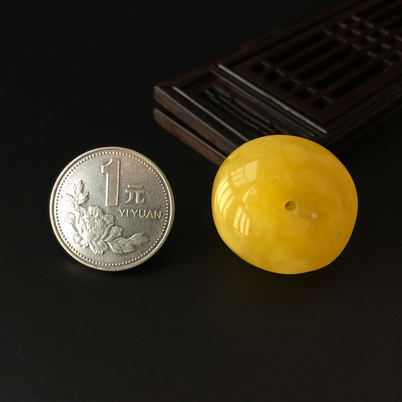 金包蜜吊坠-红掌柜