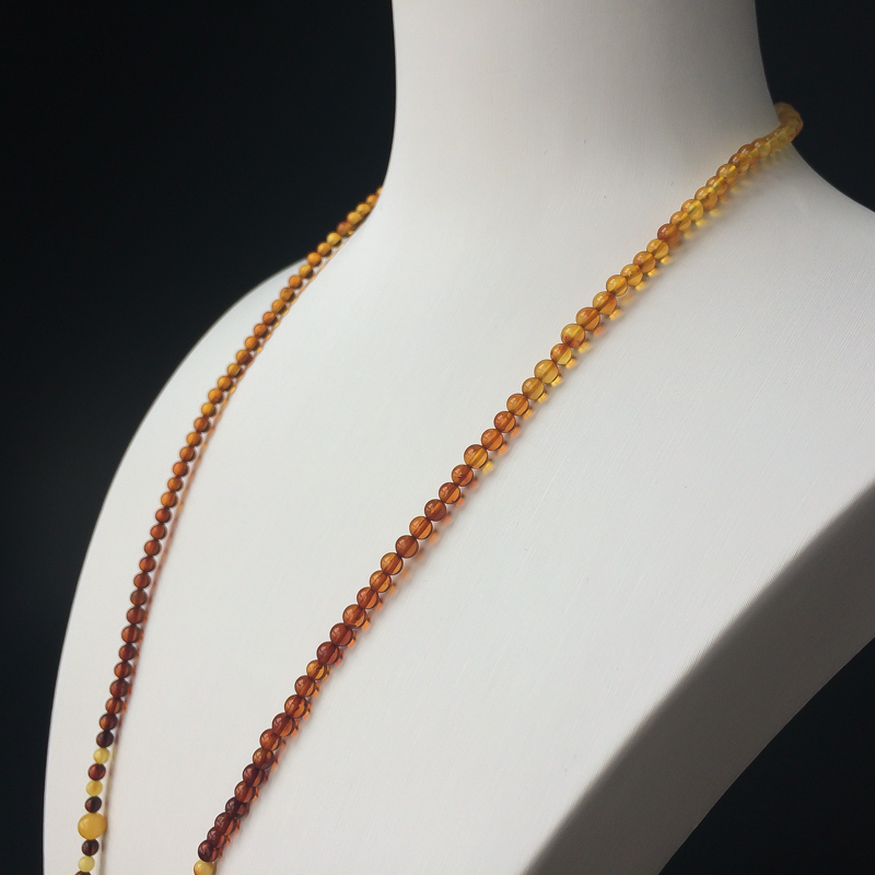 柠檬黄蜜蜡钱袋吊坠-红掌柜