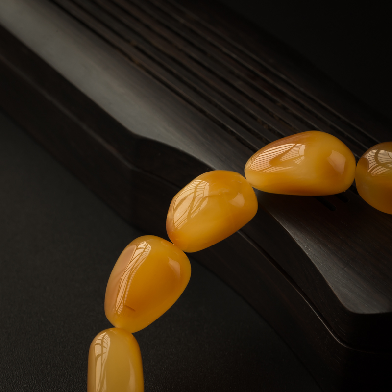 随形手串-红掌柜