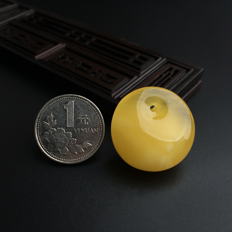 金包蜜吊坠-红掌柜