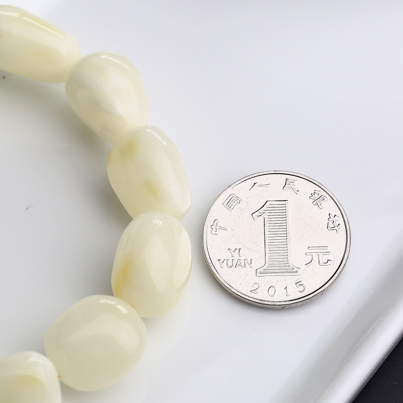 天然蜜蜡-红掌柜