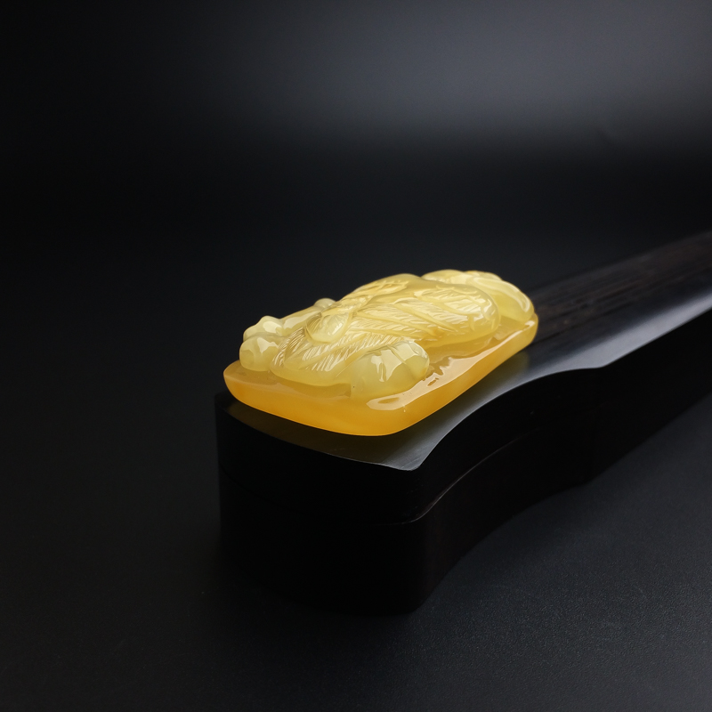 波罗的海蜜蜡-红掌柜