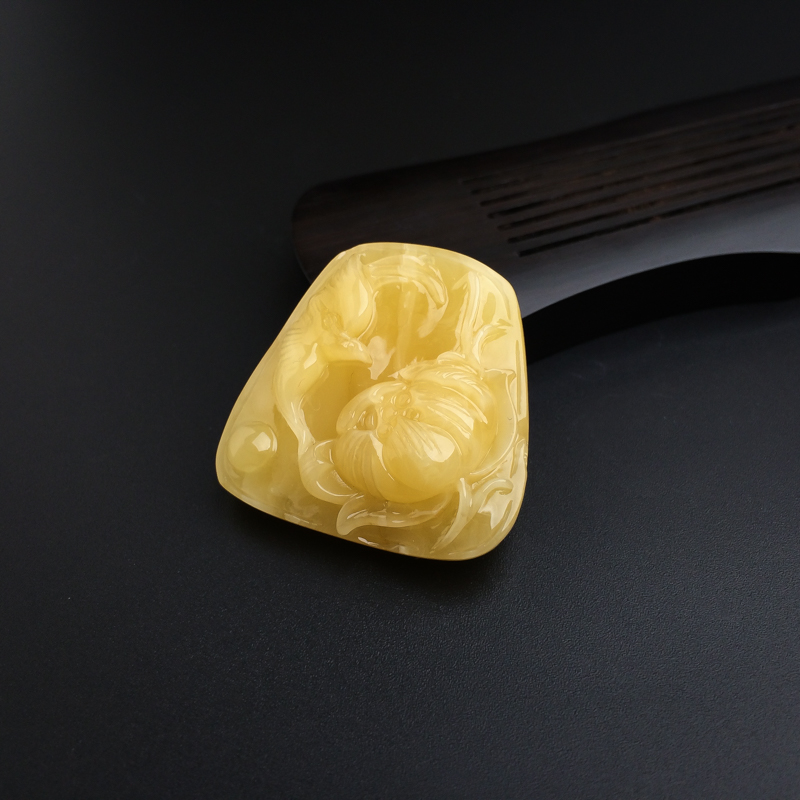 满蜜蜜蜡花鸟-红掌柜