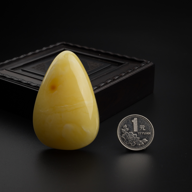 满蜜随形吊坠-红掌柜