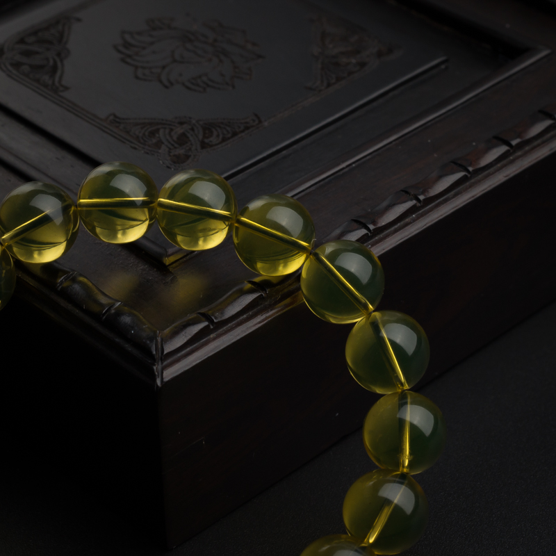 108佛珠手串 - 红掌柜