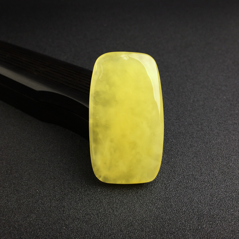 观音吊坠-红掌柜