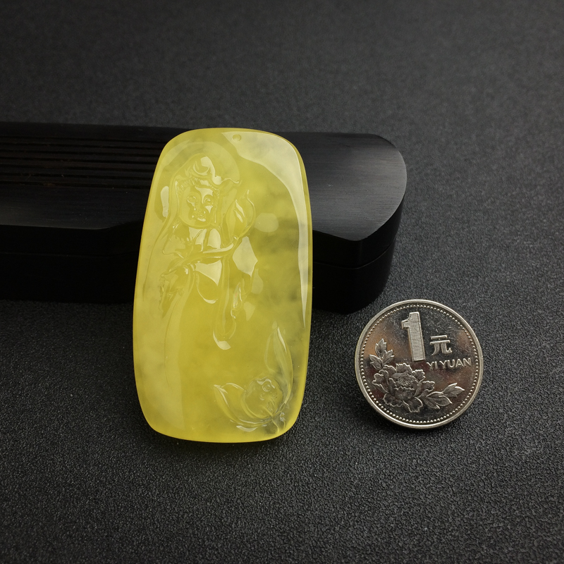 波罗的海蜜蜡-红掌柜