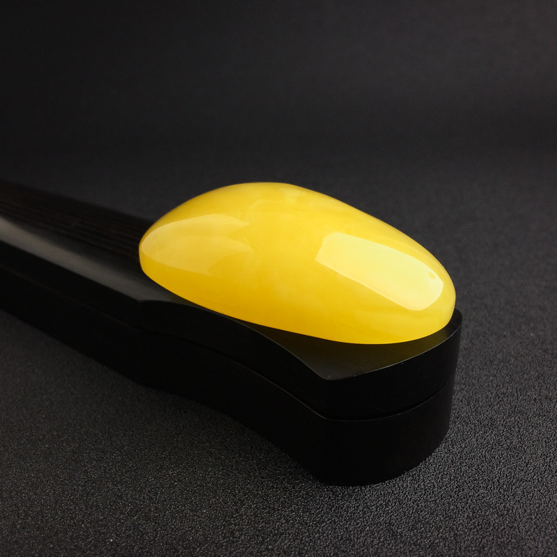 满蜜蜜蜡吊坠-红掌柜