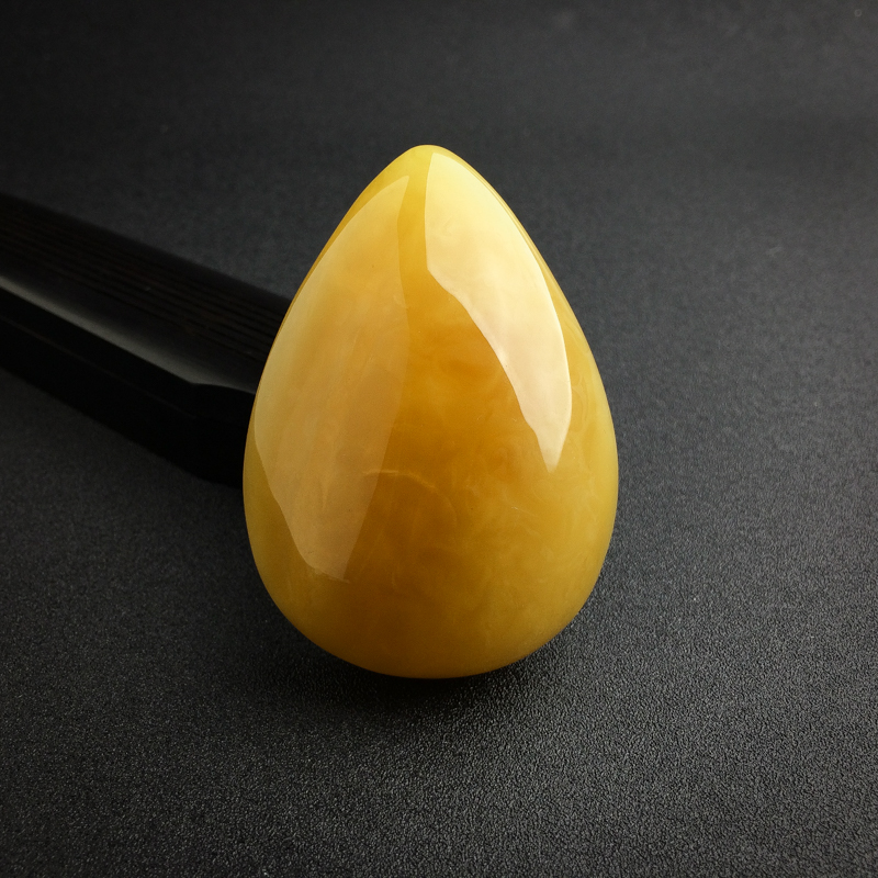 波罗的海天然满蜜糖色蜜蜡随形吊坠 - 红掌柜