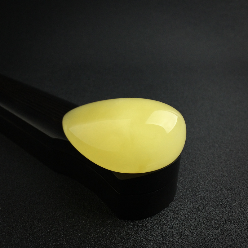 波罗的海满蜜鸡油黄蜜蜡随形吊坠 - 红掌柜