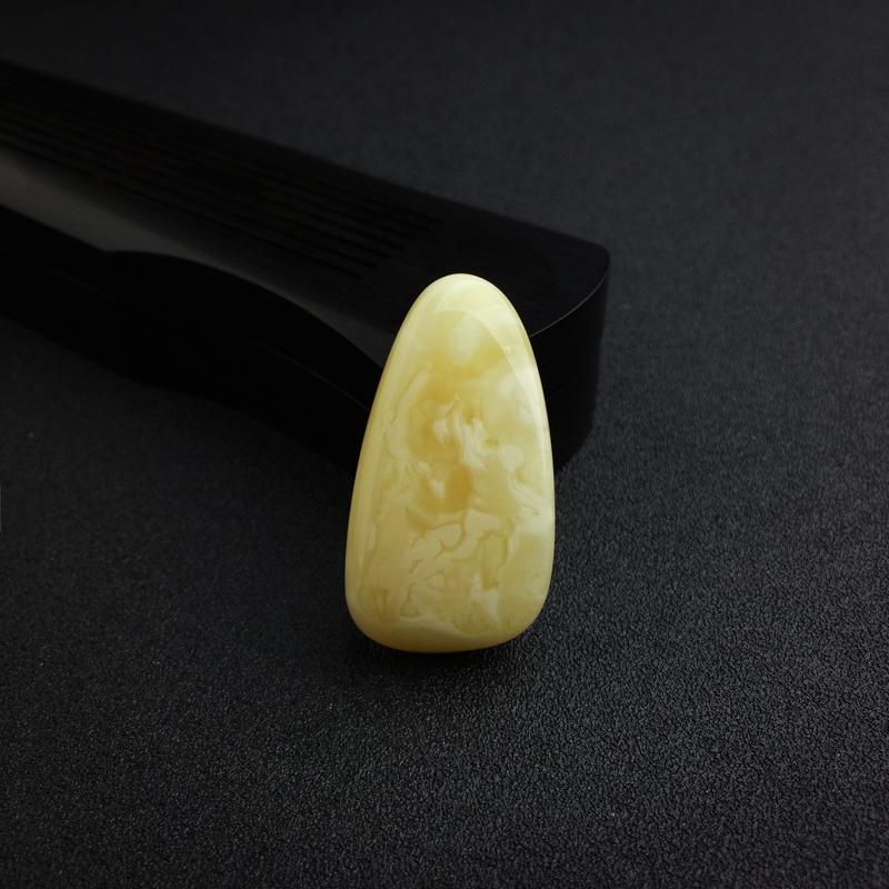 白花蜜蜜蜡吊坠 - 红掌柜