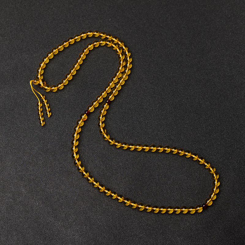 7.5mm金珀-红掌柜