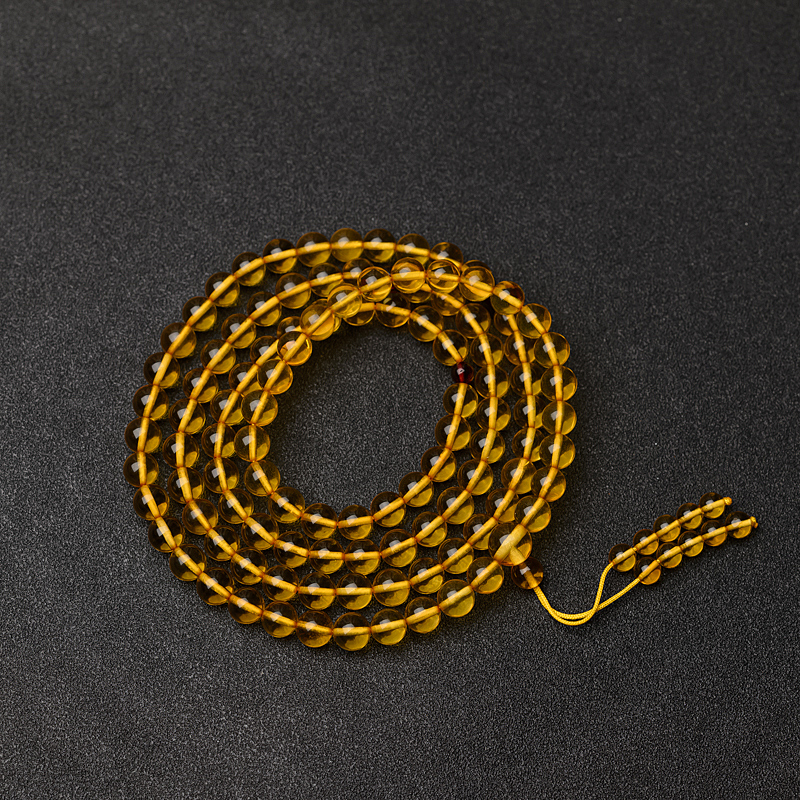 7.5mm金珀-红掌柜