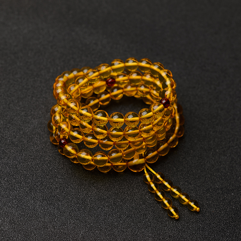 7.5mm金珀-红掌柜