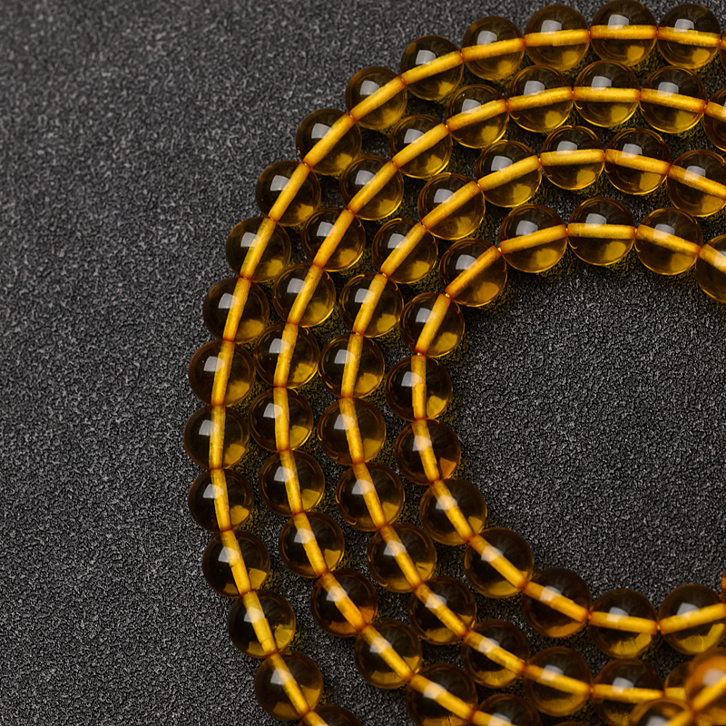 天然金珀-红掌柜