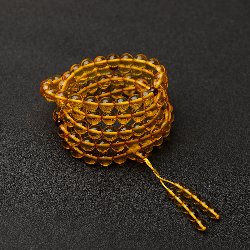 7.5mm金珀-红掌柜