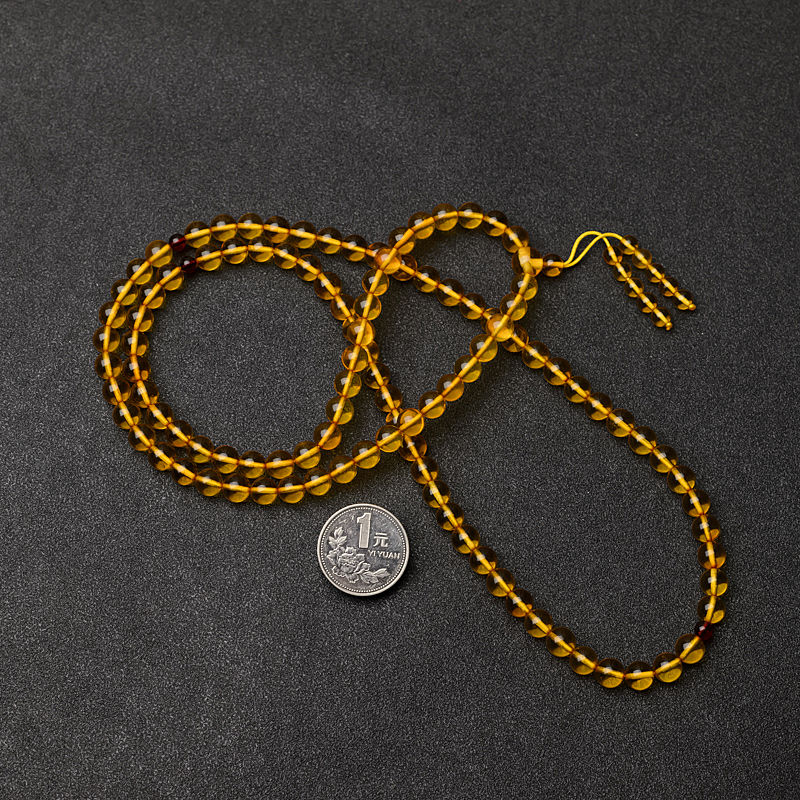 缅甸金珀-红掌柜