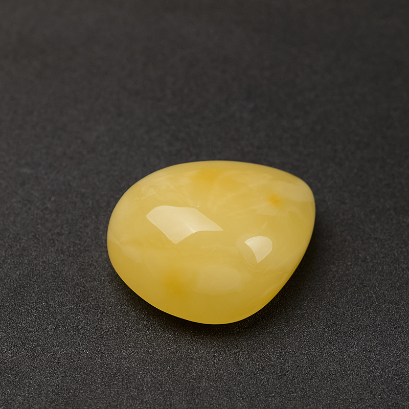 天然蜜蜡随形吊坠-红掌柜