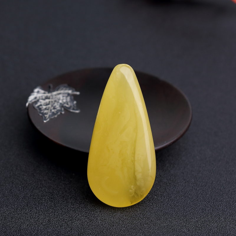 鸡油黄蜜蜡-红掌柜