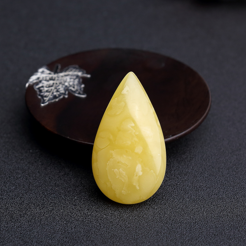 鸡油黄蜜蜡-红掌柜