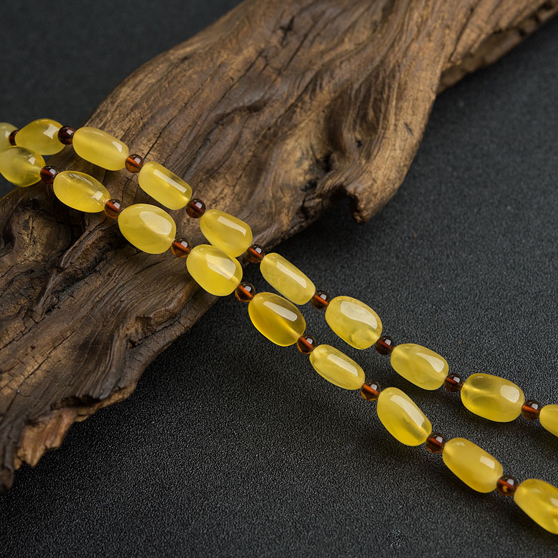 金绞蜜项链-红掌柜