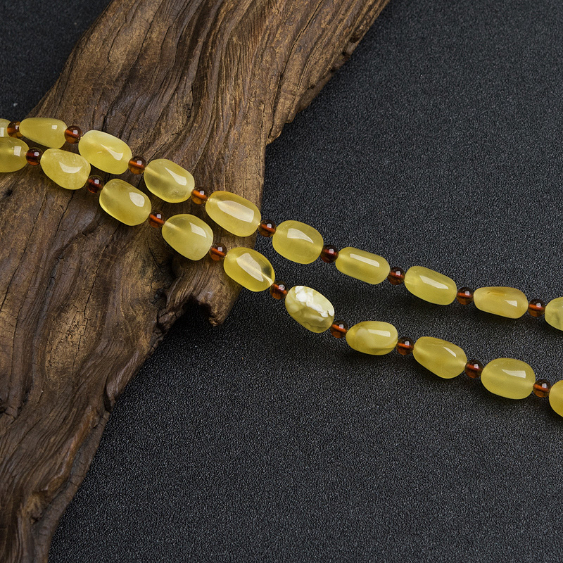 金绞蜜项链-红掌柜