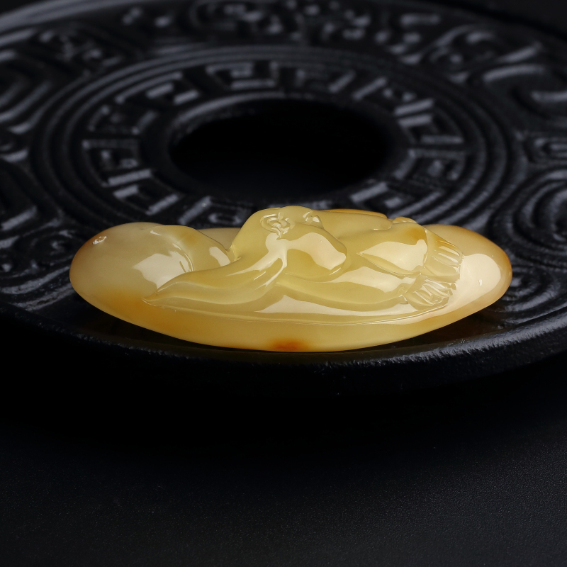 满蜜蜜蜡-红掌柜