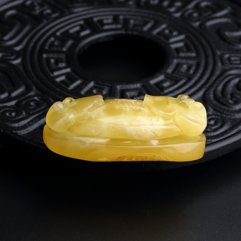 鸡油黄如意-红掌柜