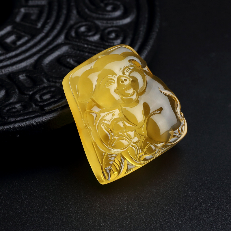 鸡油黄金包蜜猪-红掌柜