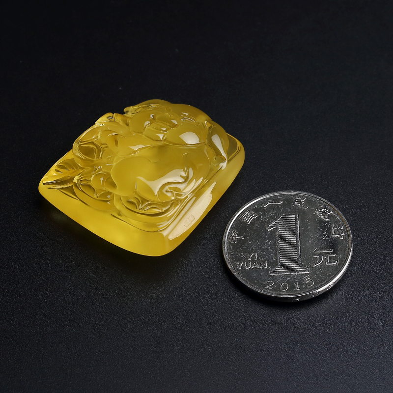 波罗的海蜜蜡-红掌柜