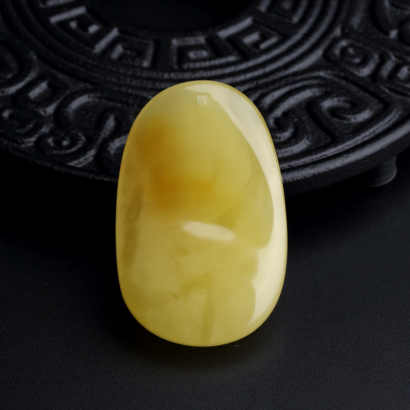 蜜蜡连年有余-红掌柜