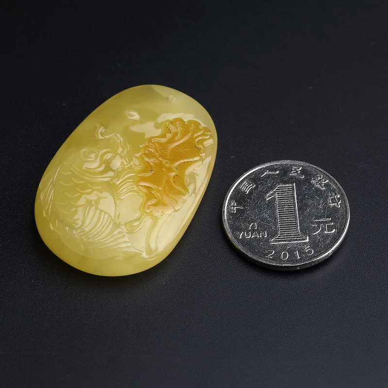 波罗的海蜜蜡-红掌柜