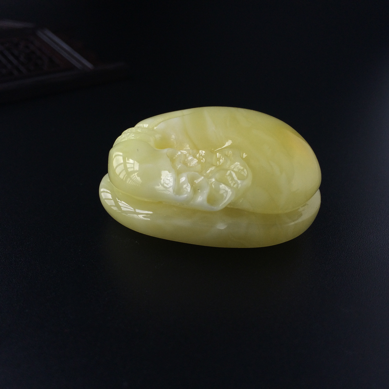 钱袋吊坠-红掌柜