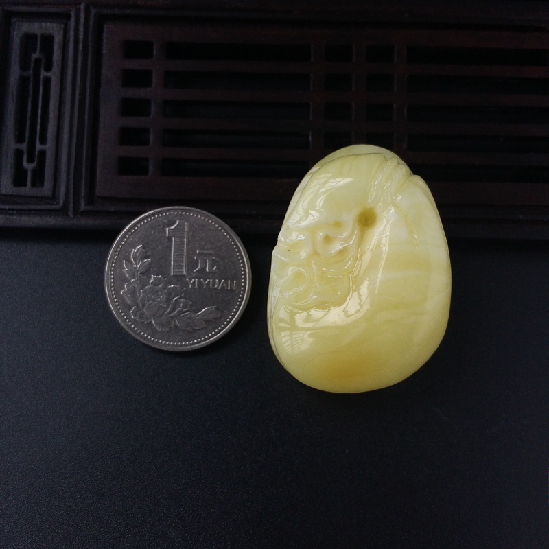 白花蜜吊坠-红掌柜