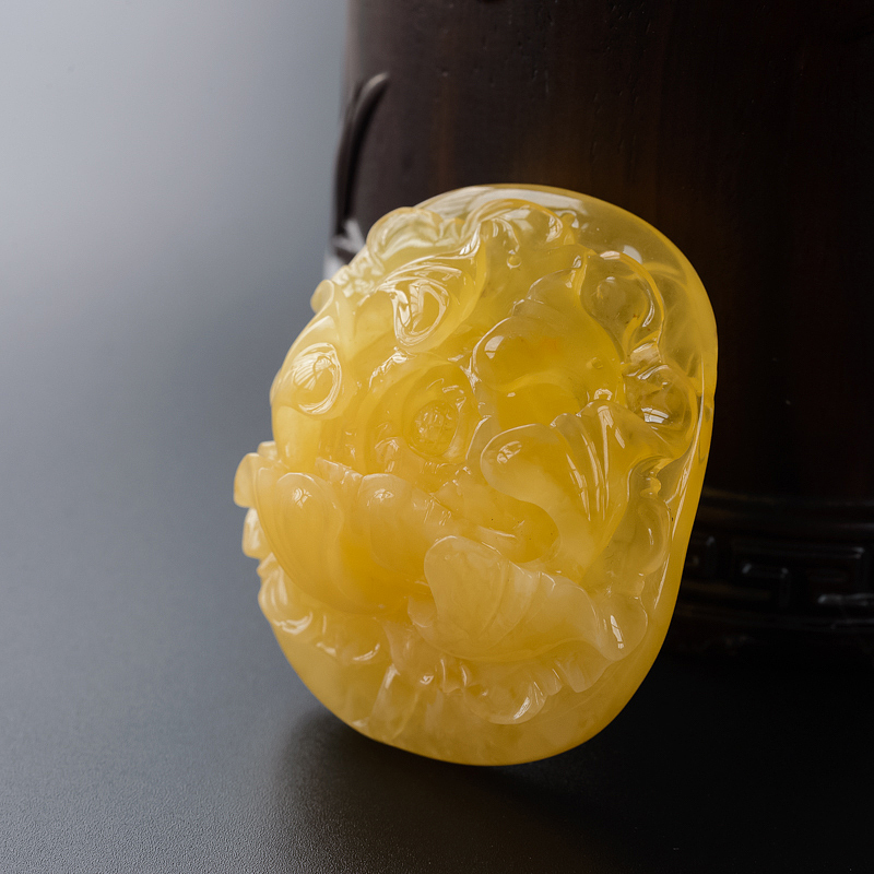 柠檬黄金包蜜花-红掌柜