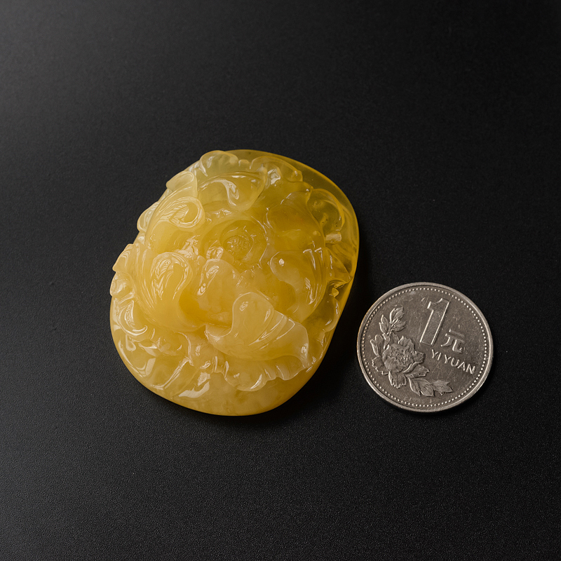 波罗的海蜜蜡-红掌柜