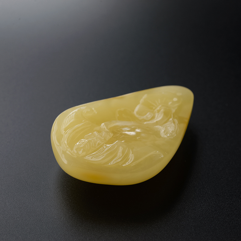 幸福如意吊坠-红掌柜