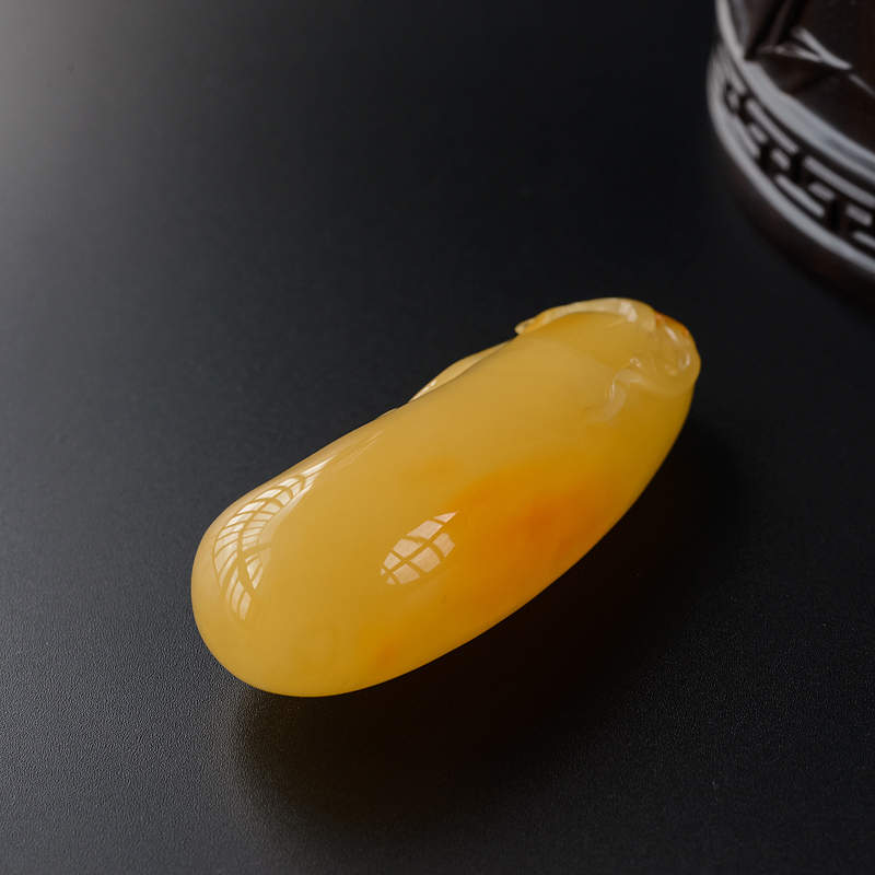 福瓜吊坠-红掌柜