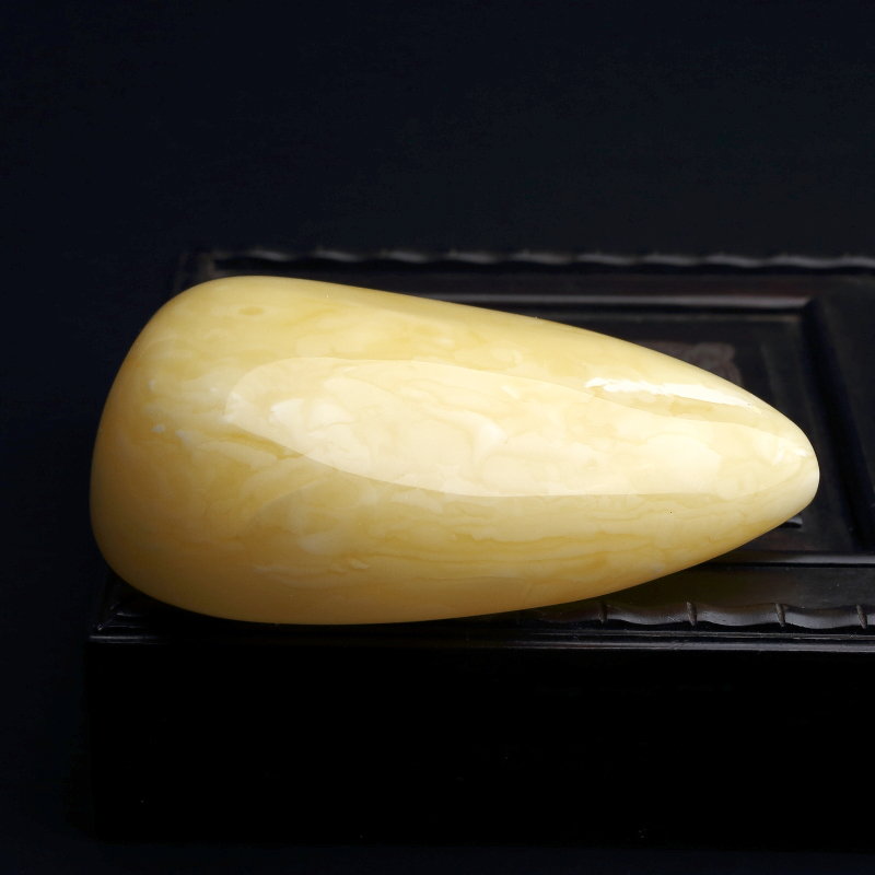 随形蜜蜡吊坠 - 红掌柜