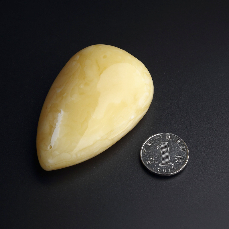 波罗的海蜜蜡吊坠 - 红掌柜