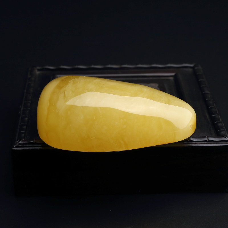 随形蜜蜡吊坠 - 红掌柜