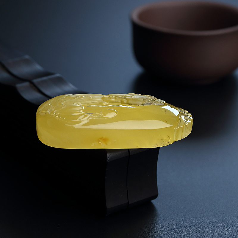 宝宝佛吊坠-红掌柜